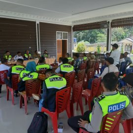 Konsultasi Publik Penyerapan Aspirasi Masyarakat Terhadap Pelaksanaan PHNJD di Kecamatan Membalong
