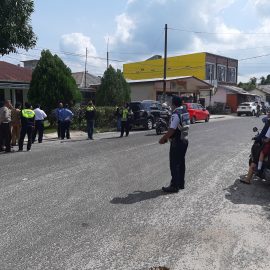 Rapat Bulan Juni Serta Survey Lapangan FLLAJ Kabupaten Belitung 2019