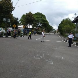 Survey Lapangan FLLAJ Kabupaten Belitung