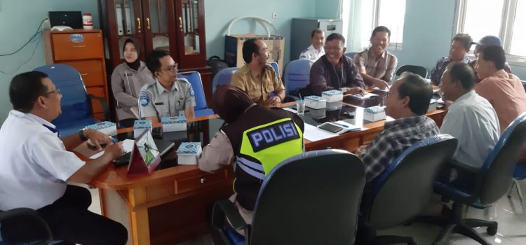 Rapat Bulan Juli FLLAJ Kabupaten Belitung 2019