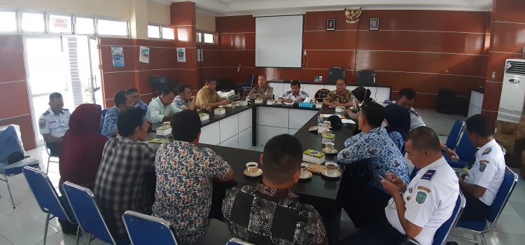 Rapat Bulan Desember FLLAJ Kabupaten Belitung 2019