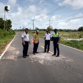 Tindak Lanjut Laporan Pengaduan