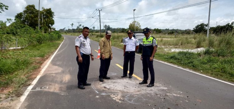 Tindak Lanjut Laporan Pengaduan