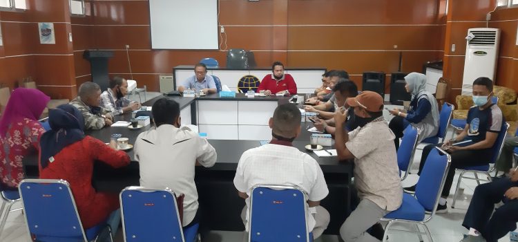 Rapat Rutin Bulanan FLLAJ Juni 2020