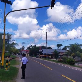 Tindak Lanjut Laporan Masyarakat