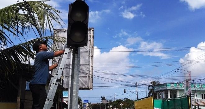 Tindak Lanjut Laporan Masyarakat