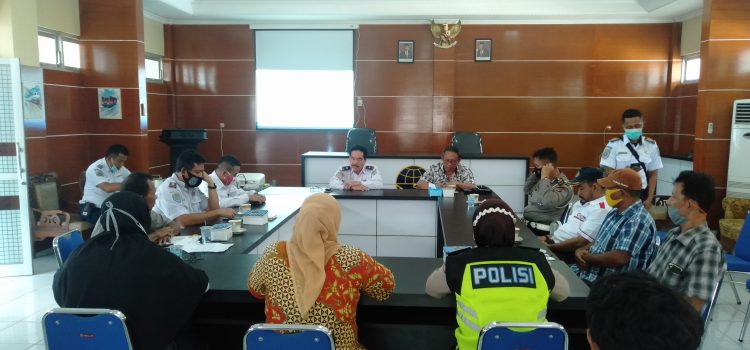 Rapat Rutin FLLAJ bulan Agustus 2020