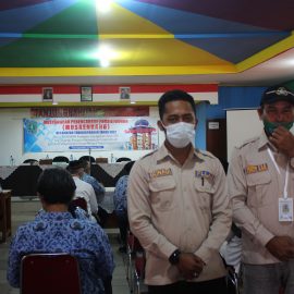 FLLAJ Kab.Belitung Hadir dalam Kegiatan MUSRENBANG di Kecamatan Tanjungpandan Kabupaten Belitung