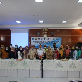 FLLAJ Mengadakan Workshop GESI dalam Rangka Peningkatan Pelibatan Peran Aktif Perempuan dan Disabilitas