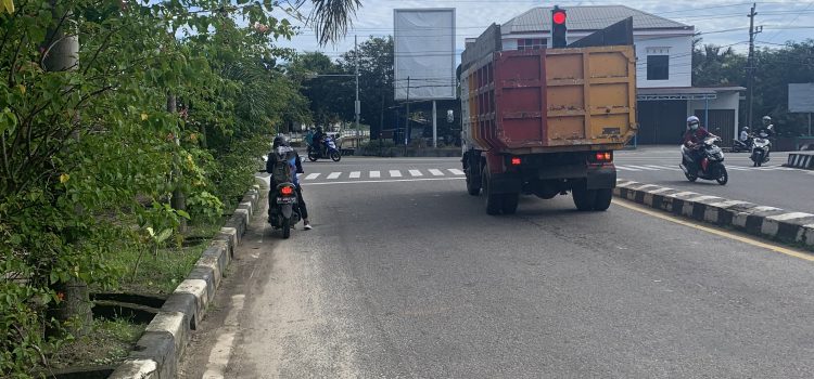 Tindak Lanjut Laporan Masyarakat