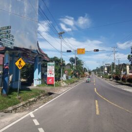 Tindak Lanjut Laporan Masyarakat