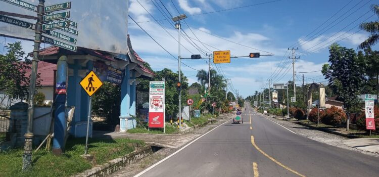 Tindak Lanjut Laporan Masyarakat