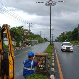 Tindak Lanjut Laporan Masyarakat