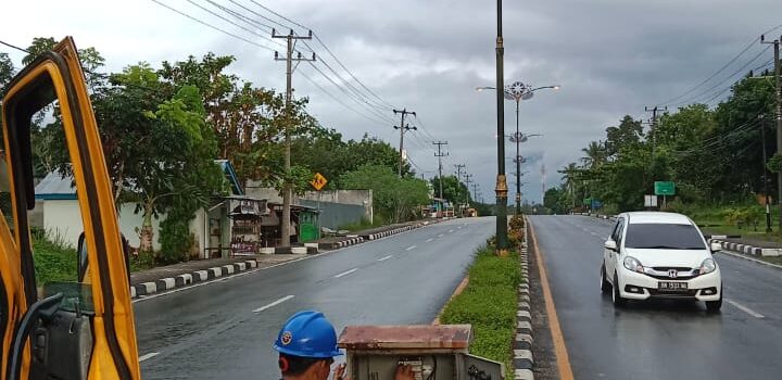 Tindak Lanjut Laporan Masyarakat