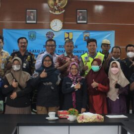 FLLAJ Kab.Belitung Menggelar Rapat Bulanan Juni 2022