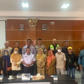 POKJA FLLAJ Kab.Belitung Melaksanakan Rapat Persiapan Bulan Maret 2023