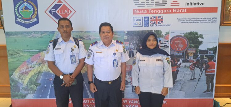 FLLAJ Kab Belitung Melaksanakan Studi Tiru ke FLLAJ Nusa Tenggara Barat