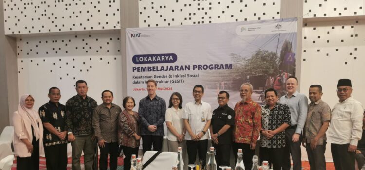 FLLAJ Kabupaten belitung menghadiri kegiatan Pembelajaran program GESIT